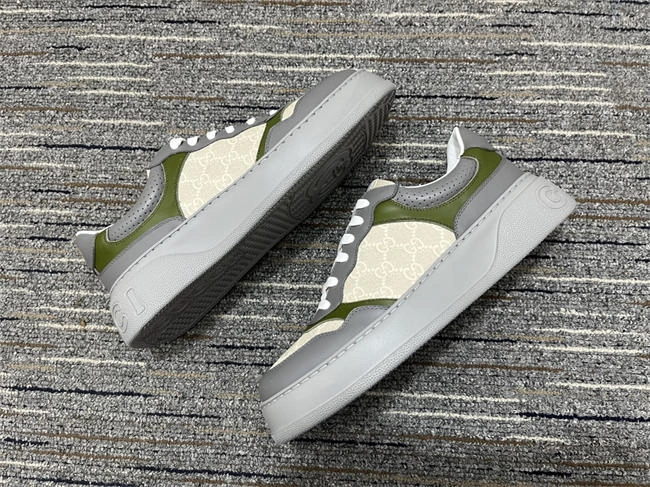 Aaa replica ru Trendy Gucci Low Top Sneaker 537