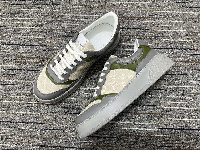 Aaa replica ru Trendy Gucci Low Top Sneaker 537