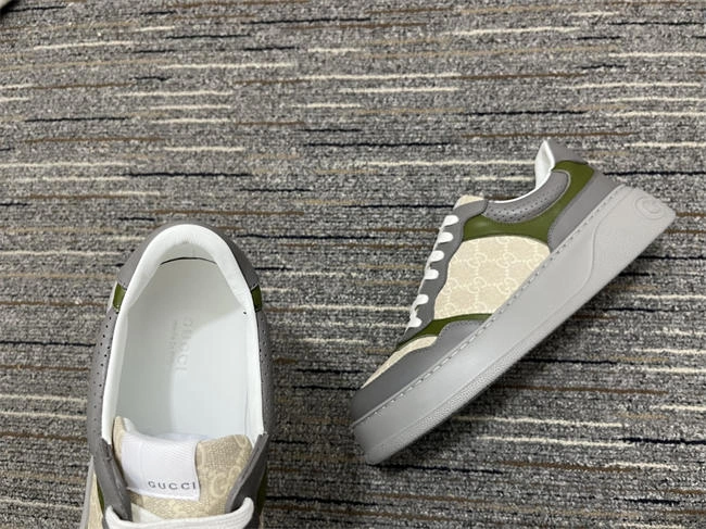 Aaa replica ru Trendy Gucci Low Top Sneaker 537