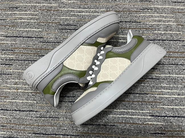 Aaa replica ru Trendy Gucci Low Top Sneaker 537
