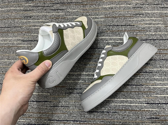 Aaa replica ru Trendy Gucci Low Top Sneaker 537
