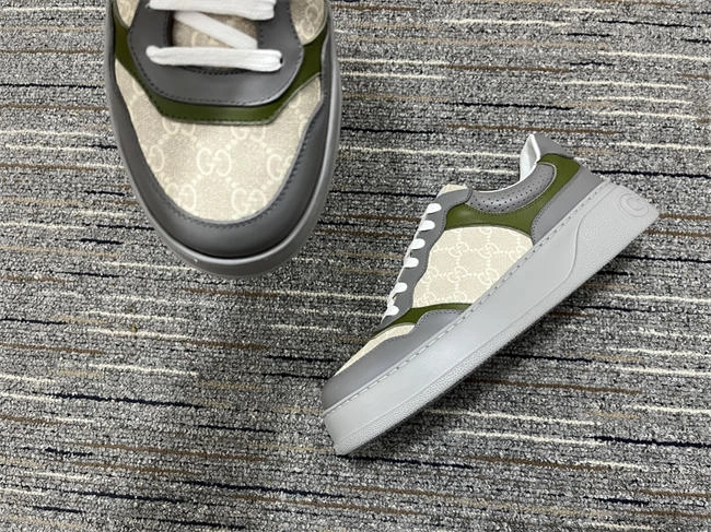 Aaa replica ru Trendy Gucci Low Top Sneaker 537