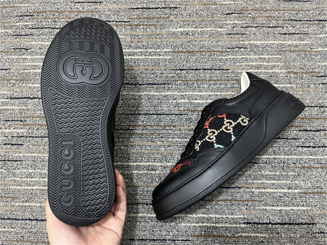 One Kick Gucci Low Top Sneaker Supportive 539