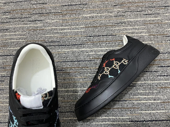 One Kick Gucci Low Top Sneaker Supportive 539