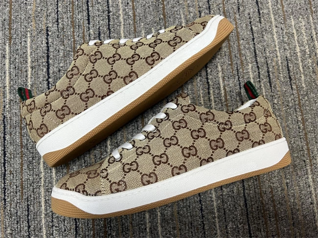 Cheap Affordable Gucci Low Top Sneaker 544