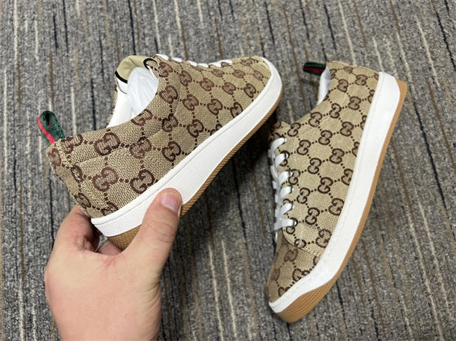 Cheap Affordable Gucci Low Top Sneaker 544