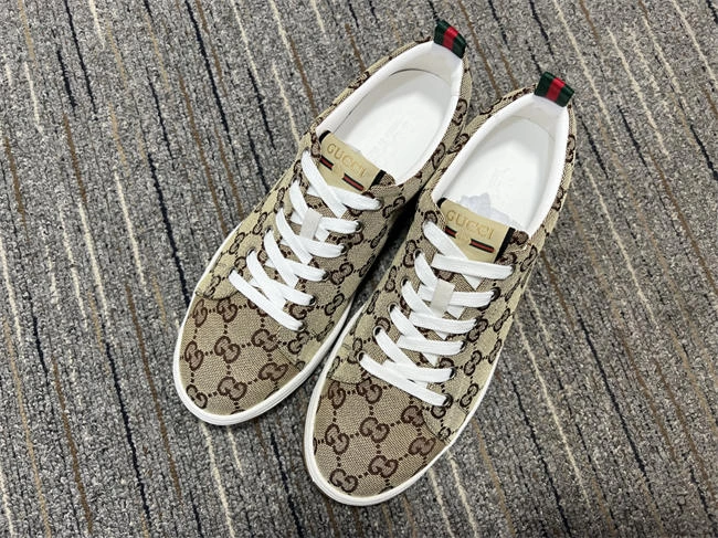 Cheap Affordable Gucci Low Top Sneaker 544