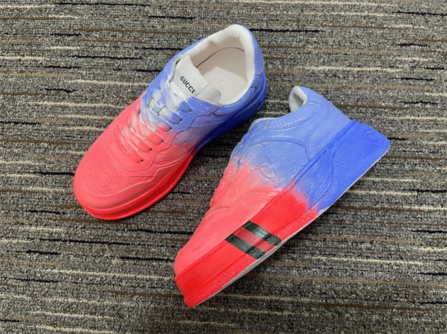 Rep Husky Practical Gucci Low Top Sneaker 546