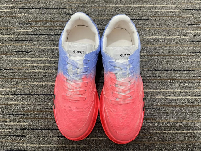 Rep Husky Practical Gucci Low Top Sneaker 546