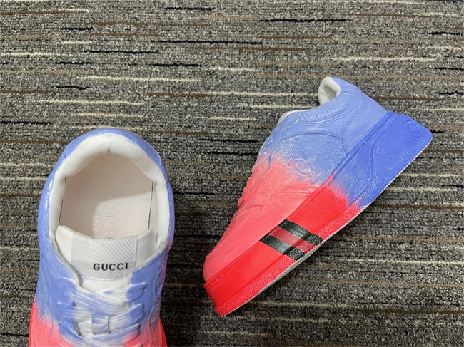 Rep Husky Practical Gucci Low Top Sneaker 546