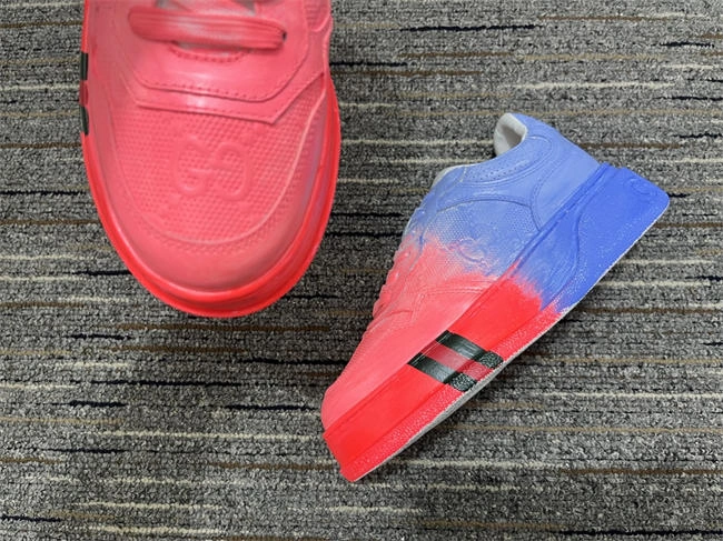 Rep Husky Practical Gucci Low Top Sneaker 546