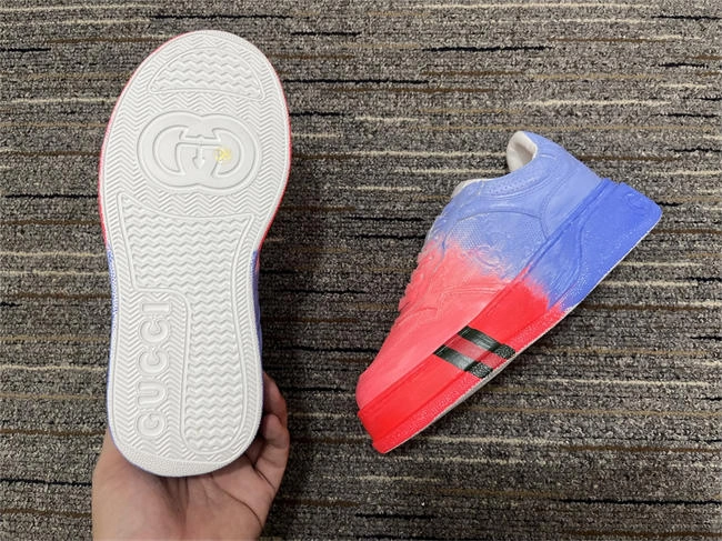 Rep Husky Practical Gucci Low Top Sneaker 546