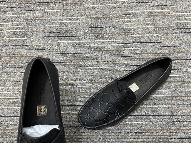 Bmlin shoes StreetReady Gucci Mocassin 302