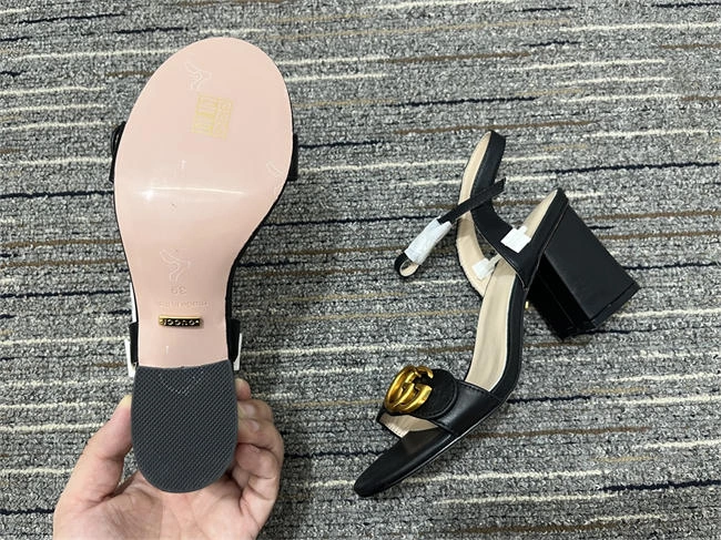 Bmlin Minimalist Gucci Pump 535