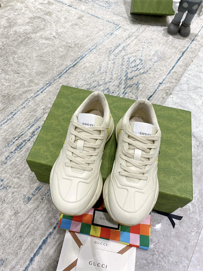 Thermal Gucci Python Sneaker 29