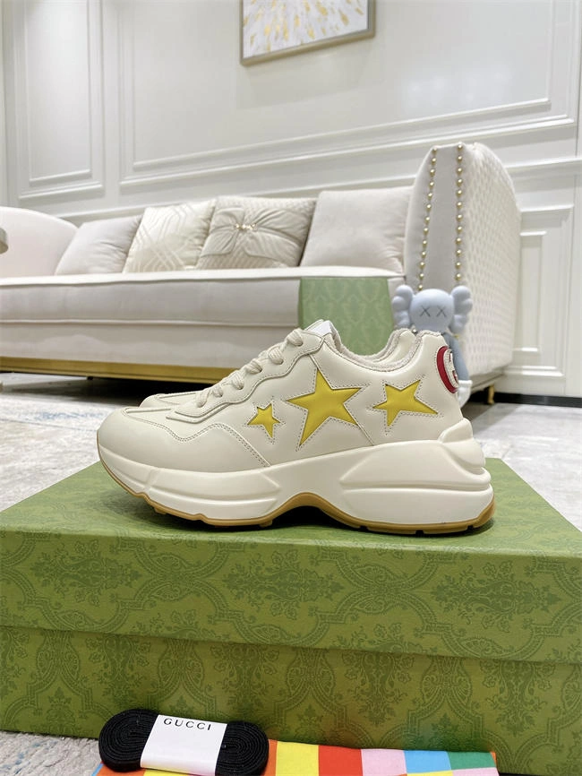 Thermal Gucci Python Sneaker 29