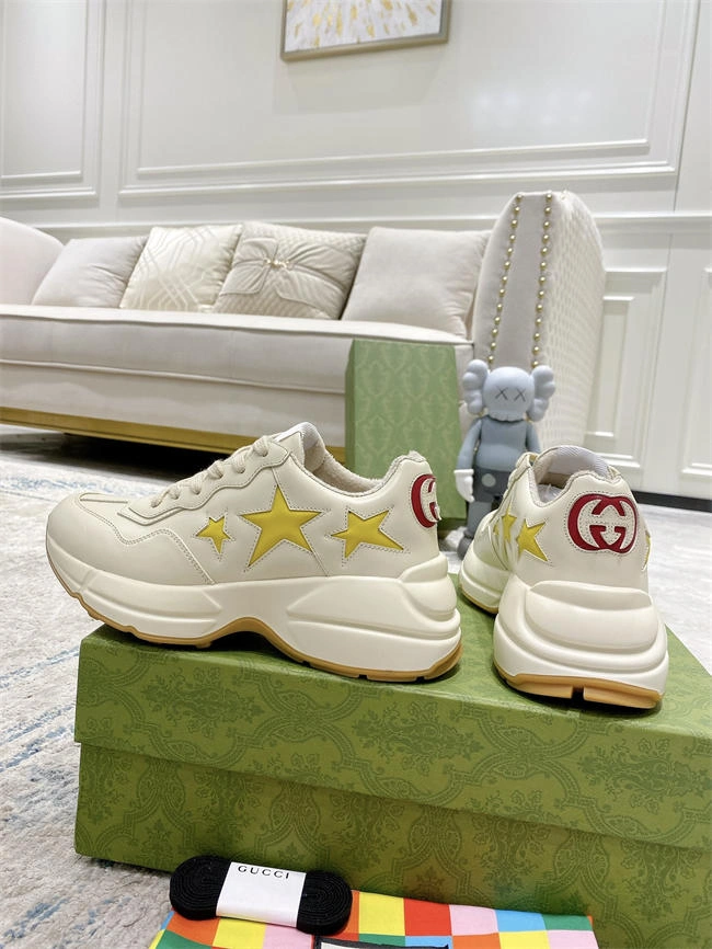 Thermal Gucci Python Sneaker 29