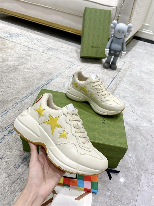 Thermal Gucci Python Sneaker 29