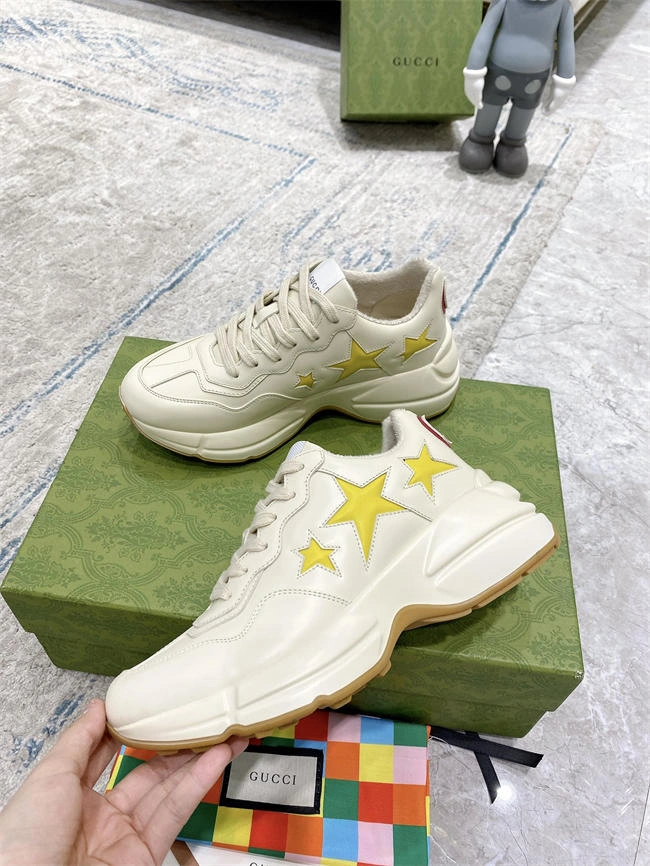 Thermal Gucci Python Sneaker 29