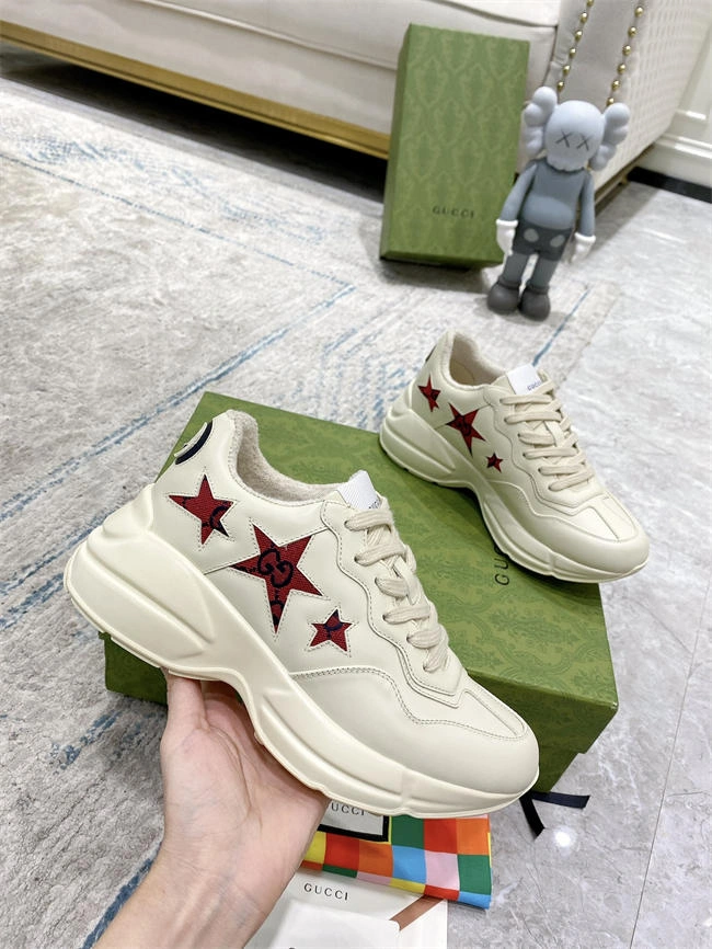 Cozy Gucci Python Sneaker 32
