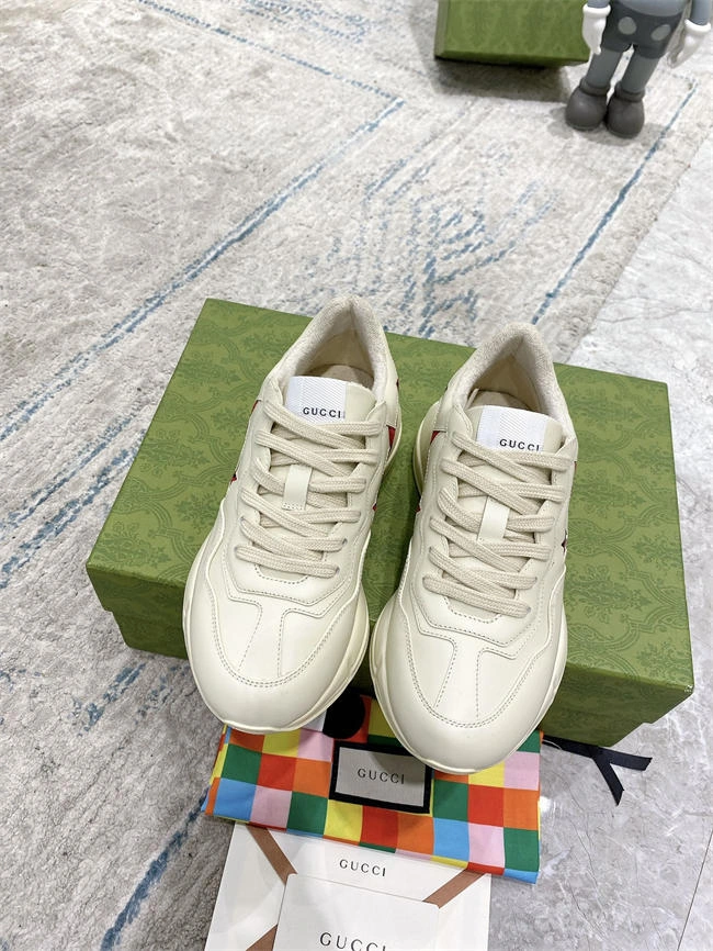 Cozy Gucci Python Sneaker 32