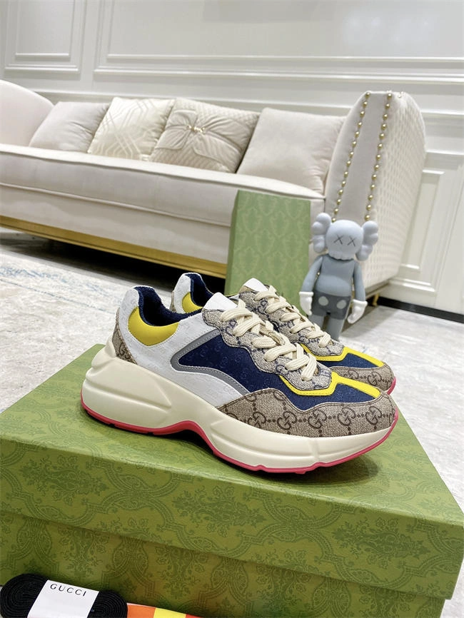 SmartChoice Gucci Python Sneaker 6