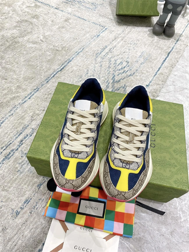 Cheap Palace SmartChoice Gucci Python Sneaker 6