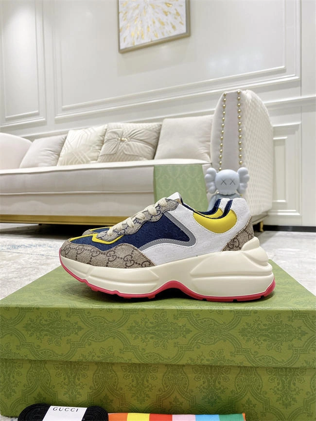 Cheap Palace SmartChoice Gucci Python Sneaker 6