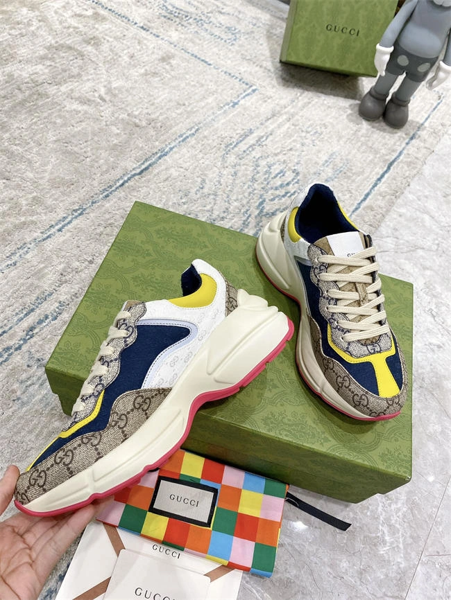 Cheap Palace SmartChoice Gucci Python Sneaker 6