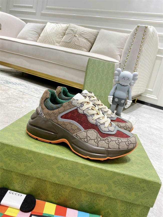 Repzbay REP Gucci Python Sneaker EyeCatching 24