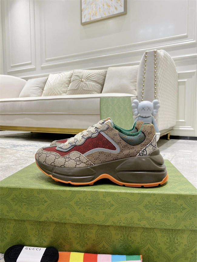 Repzbay REP Gucci Python Sneaker EyeCatching 24