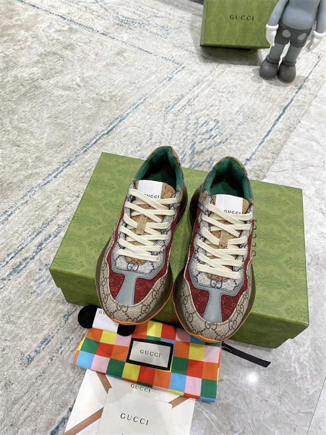 Repzbay REP Gucci Python Sneaker EyeCatching 24