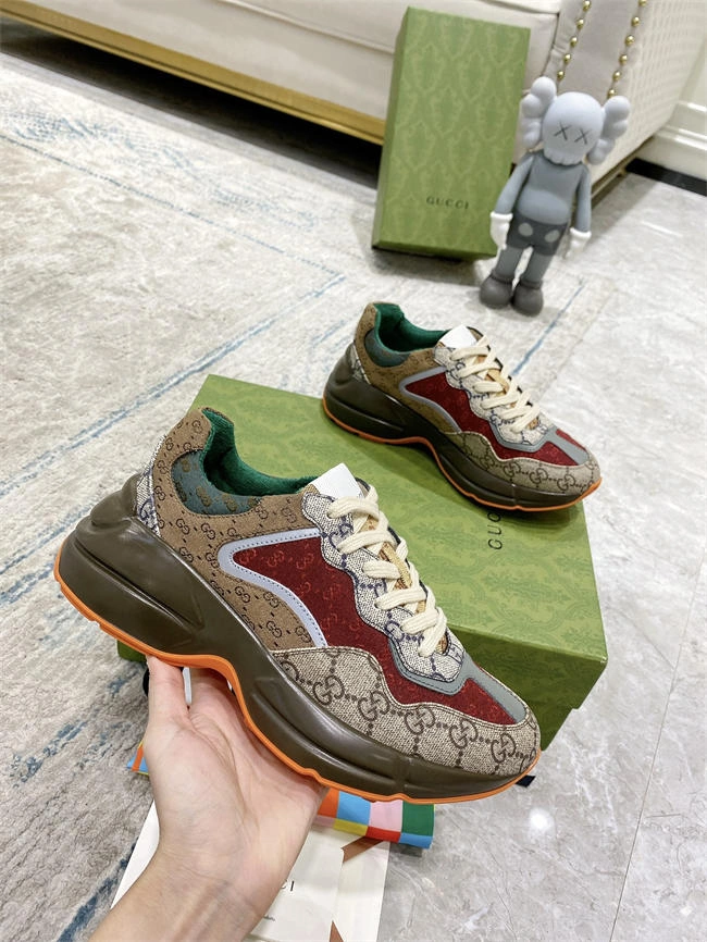 Repzbay REP Gucci Python Sneaker EyeCatching 24