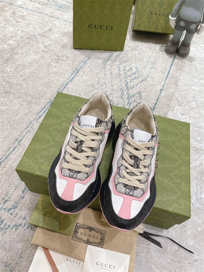 Gucci Python Sneaker EasyMatch 26
