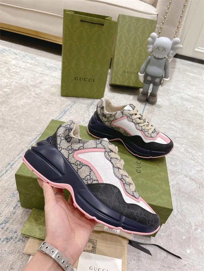 Gucci Python Sneaker EasyMatch 26