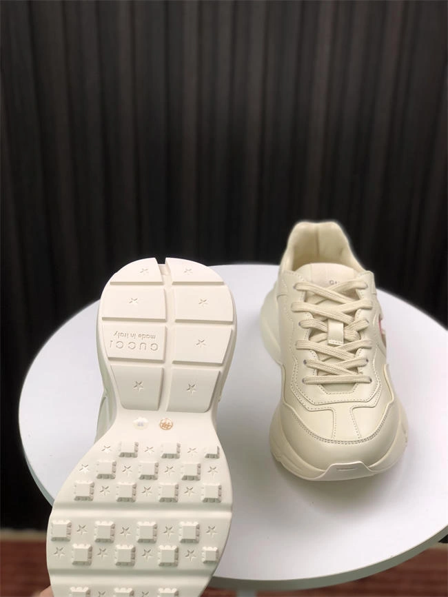 Aaa replica bags Gucci Python Sneaker Durable 7