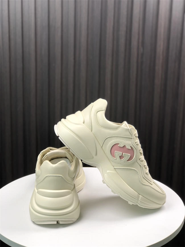 Aaa replica bags Gucci Python Sneaker Durable 7