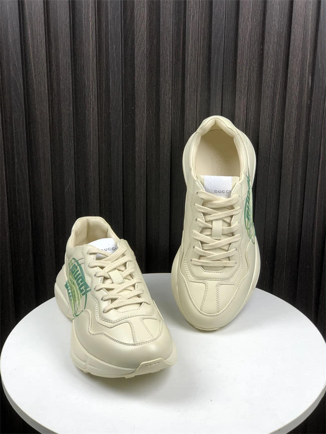 Gucci Python Sneaker Classic 19