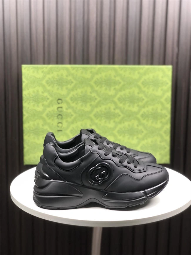 REP Upgraded Gucci Python Sneaker 5