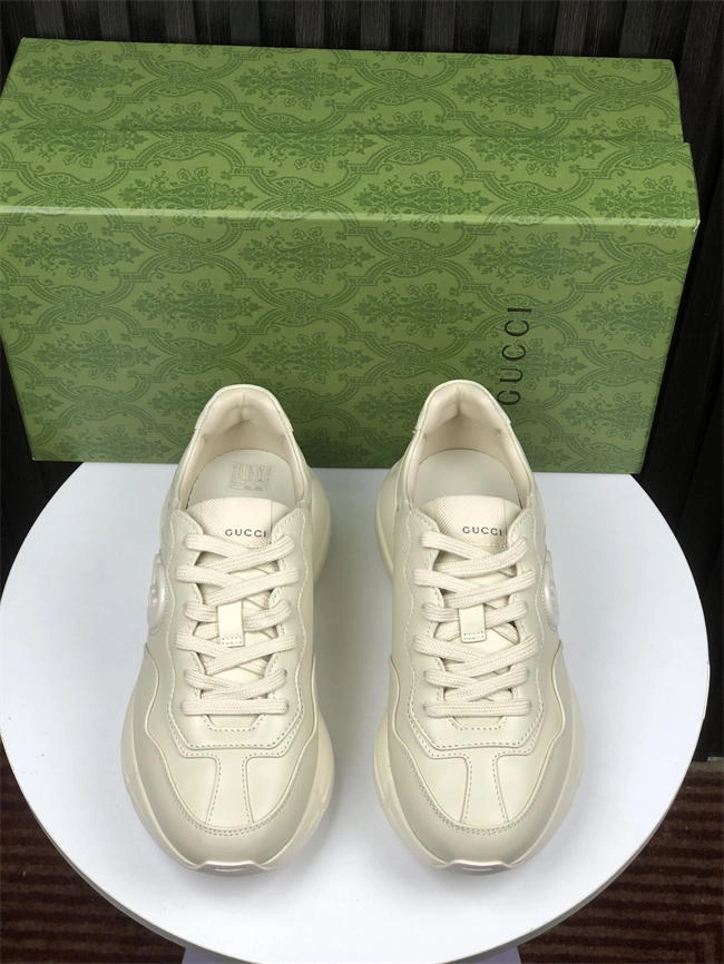 Gucci Python Sneaker Fashionable 35