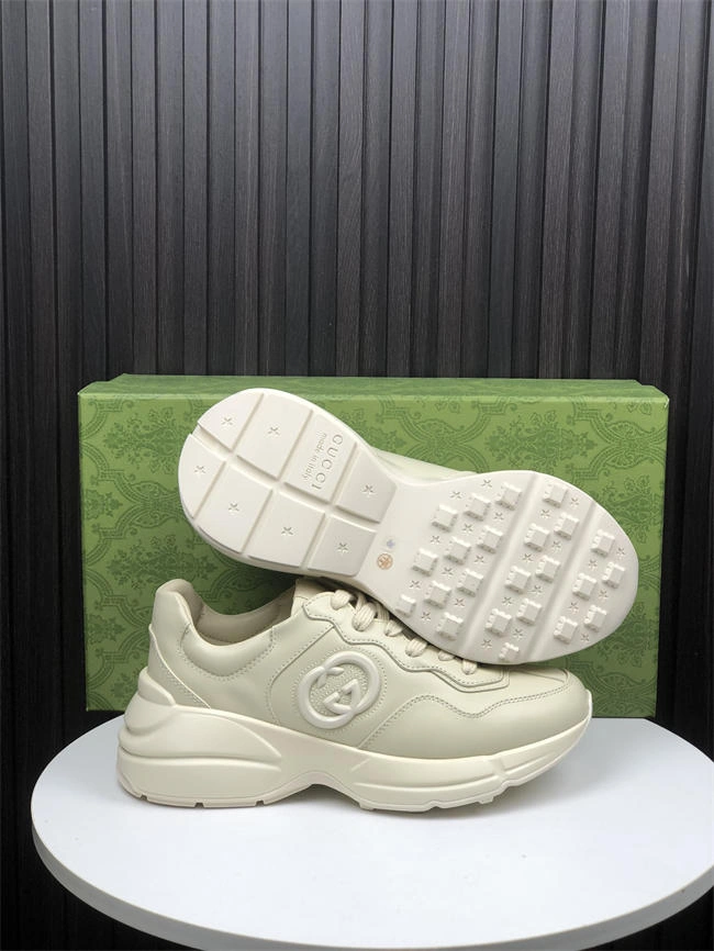 Gucci Python Sneaker Fashionable 35