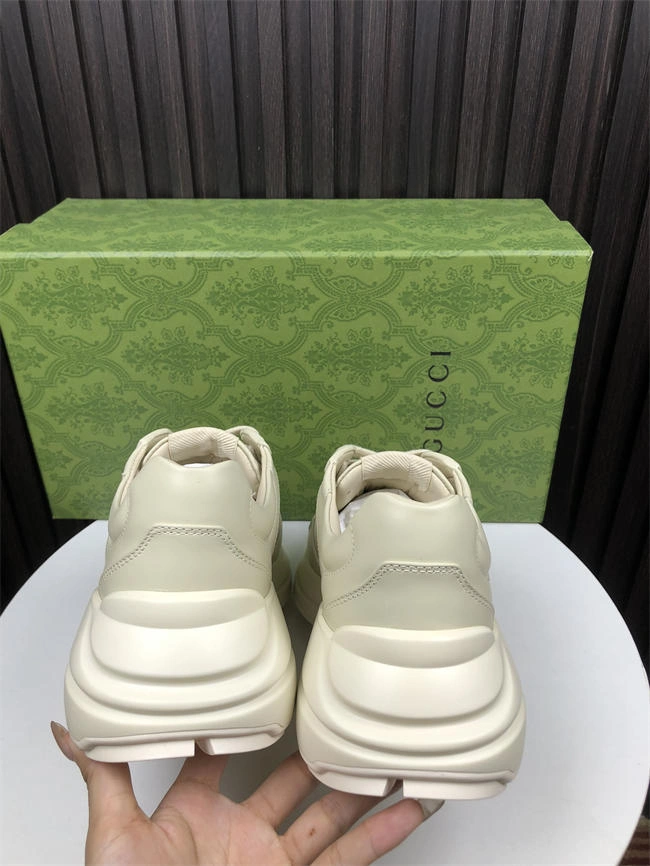 Gucci Python Sneaker Fashionable 35