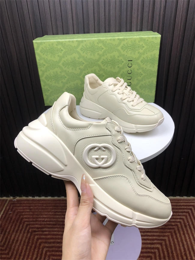 Gucci Python Sneaker Fashionable 35