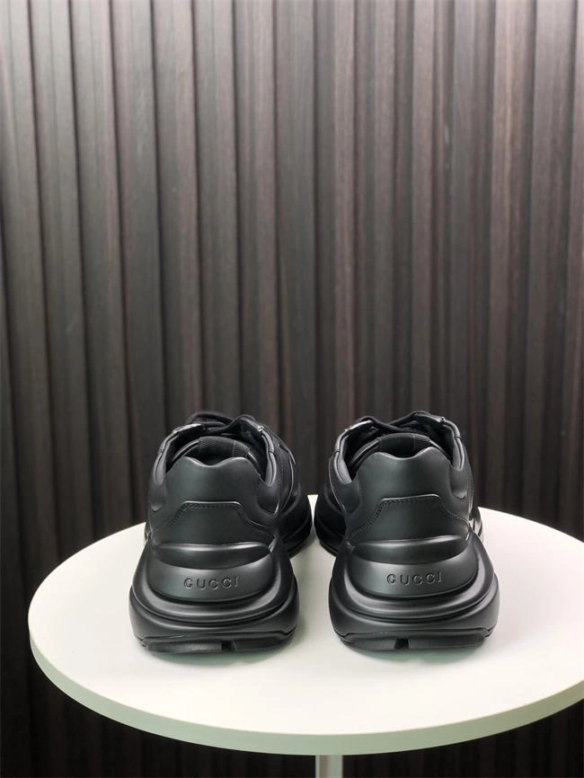WrinkleFree Gucci Python Sneaker 10