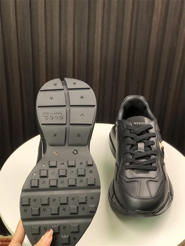 WrinkleFree Gucci Python Sneaker 10
