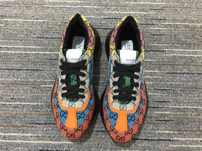 HYPE SoftTouch Gucci Rhyton Sneaker 235