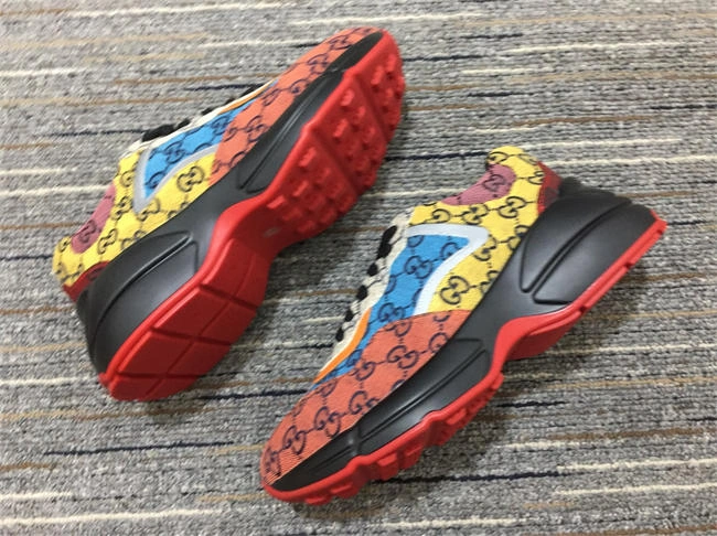 HYPE SoftTouch Gucci Rhyton Sneaker 235