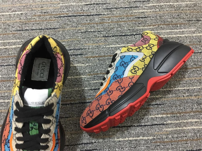 HYPE SoftTouch Gucci Rhyton Sneaker 235
