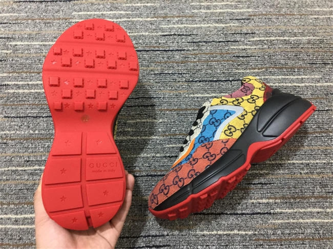 HYPE SoftTouch Gucci Rhyton Sneaker 235