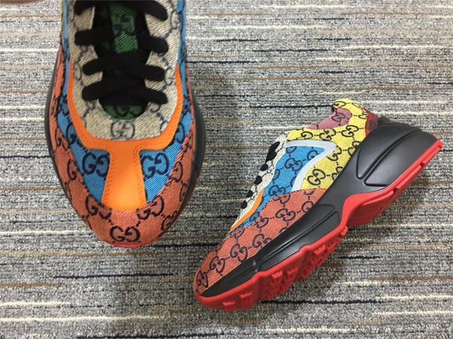 HYPE SoftTouch Gucci Rhyton Sneaker 235